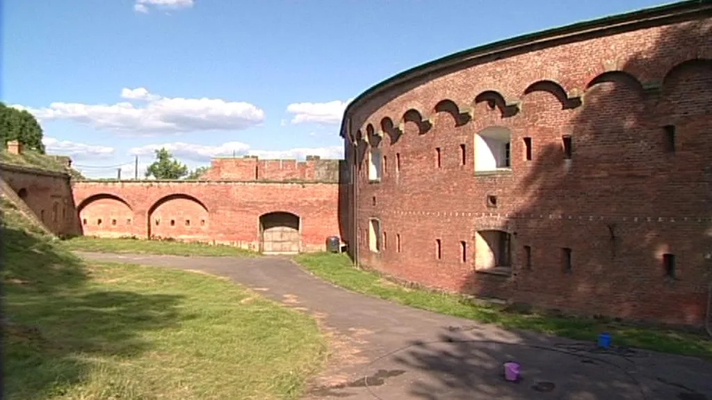 Olomoucká pevnost