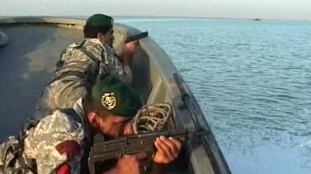 Íránská armáda
