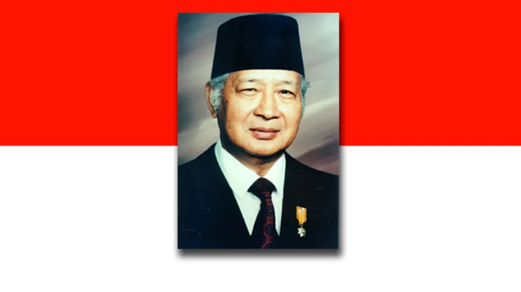 Suharto