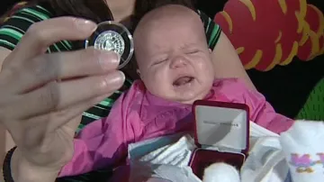 Vítání občánků