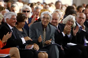 Spisovatel Boualem Sansal zůstane déle v berlínské nemocnici