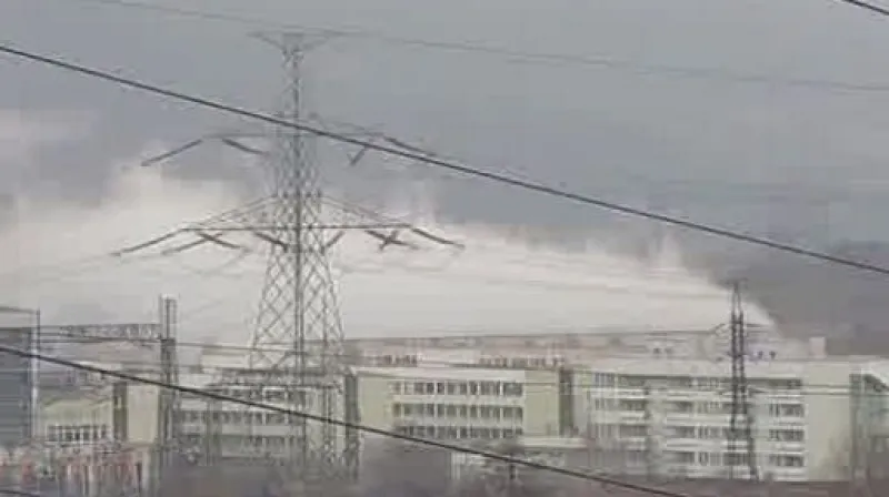 Reportáž Jiřího Böhma