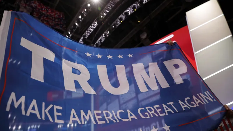 Republikánský sjezd v Clevelandu