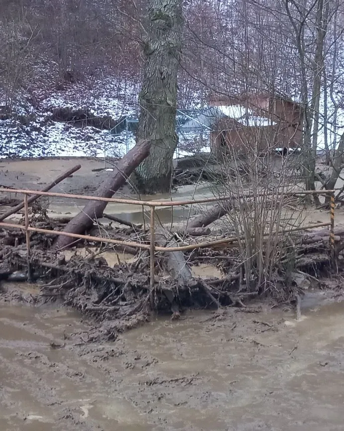 Kejda v Dyji může ohrozit vodárenskou nádrž