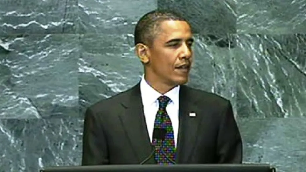 Barack Obama