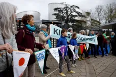 Švýcarsko nedělá proti globálnímu oteplování dost, rozhodl soud ve Štrasburku