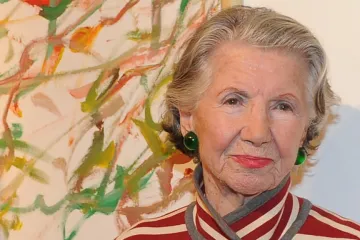 Medě Mládkové je 95. „Muzeum už pro mě moc neznamená,“ říká