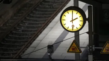 V Německu byla v noci na středu zahájena stávka strojvedoucích osobních vlaků Německých drah (DB)