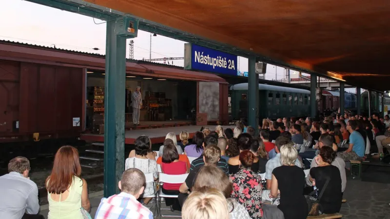 Vlak Lustig (Plzeň)