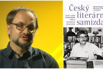 Seznamte se s nominacemi cen Magnesia Litera: Český literární samizdat