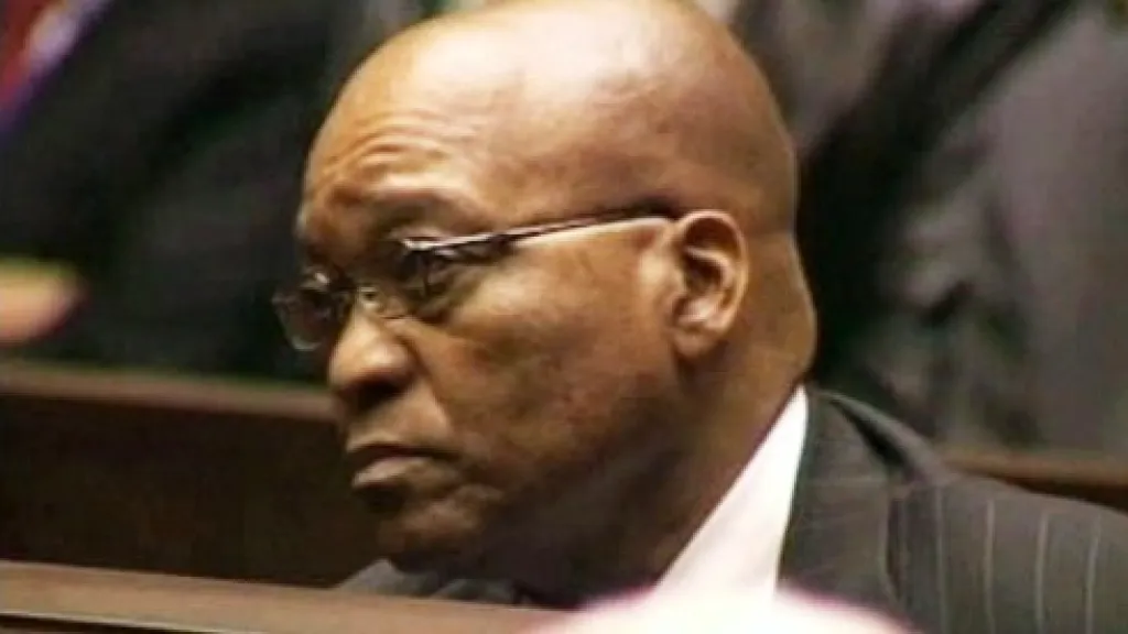 Jacob Zuma