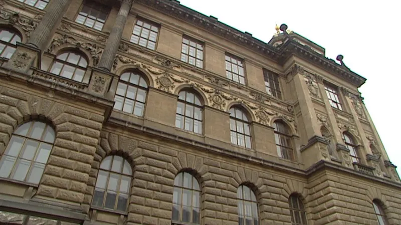 Budova Národního muzea