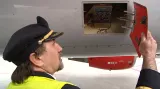 Kontrola palivového panelu