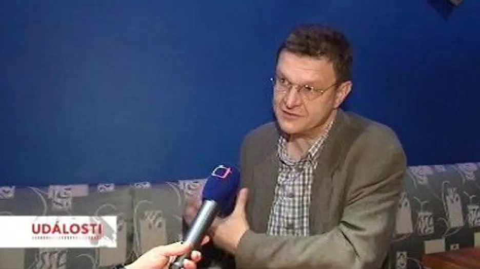 Reportáž Markéty Pichové