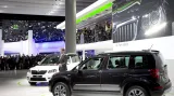Modernizovaná Škoda Yeti na autosalonu ve Frankfurtu (2013)