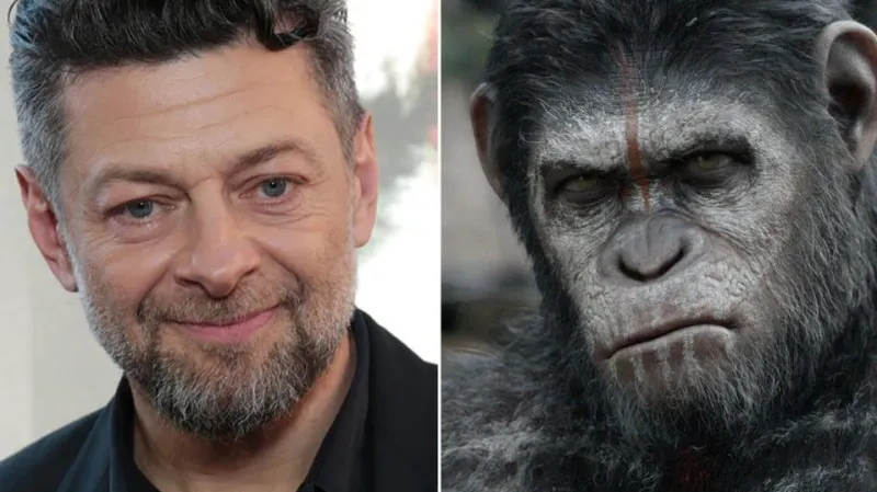 Andy Serkis
