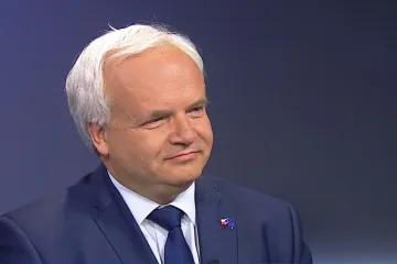 Rozhovory s lídry kandidátek do evropských voleb: Pavel Svoboda (KDU-ČSL)