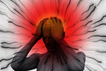 Jako supermigréna. Cluster headache je krutá bolest, o které se téměř nemluví