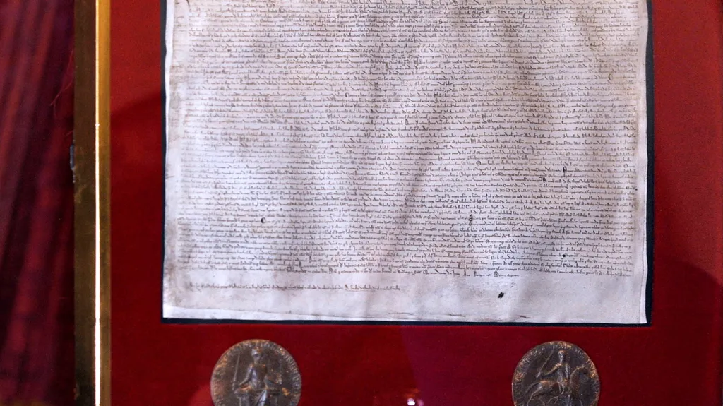 Magna charta libertatum