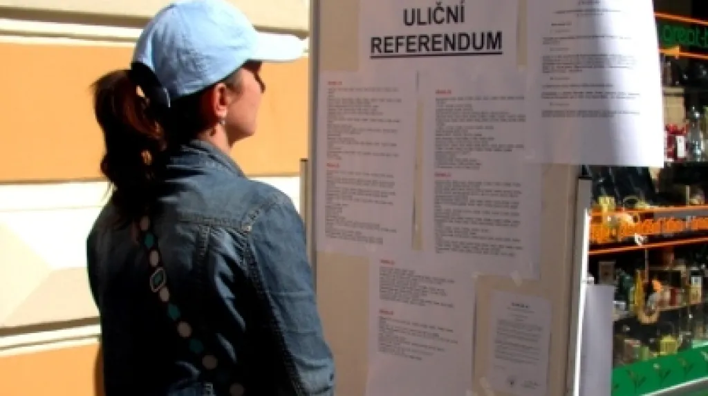 Uliční referendum