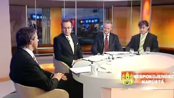 Otázky Václava Moravce