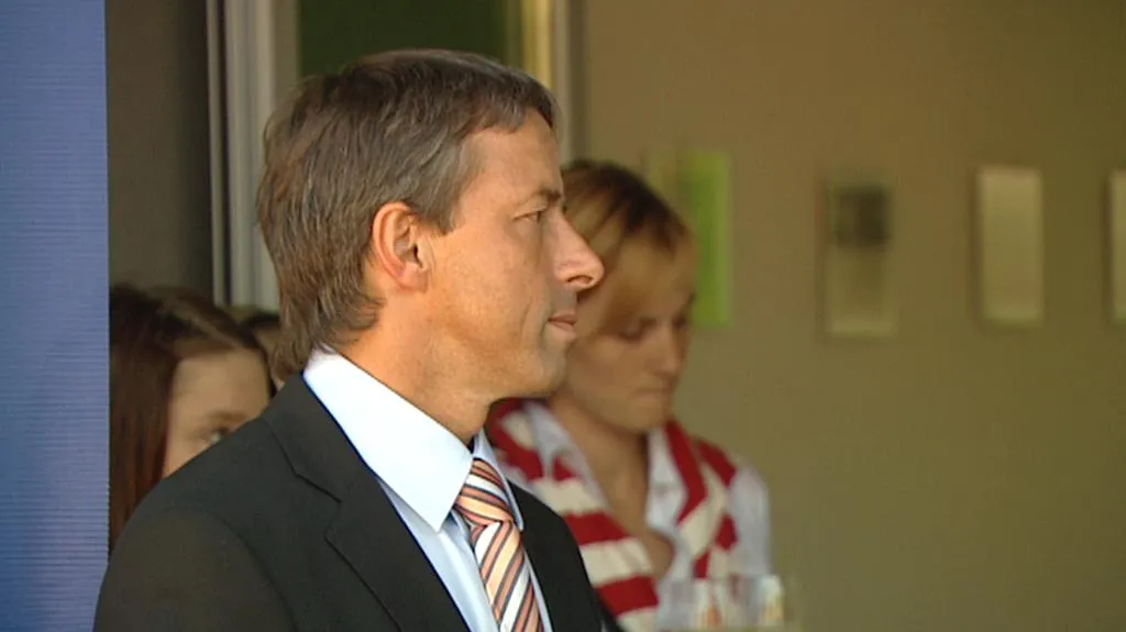 Poslanec Pavel Bém (ODS)