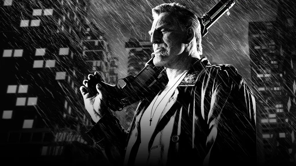 Sin City: Ženská, pro kterou bych vraždil