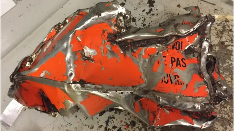 Jak vypadají černé skříňky