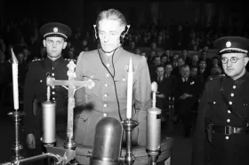 Nejpřísnější v poválečné Evropě byla československá justice, míní historik