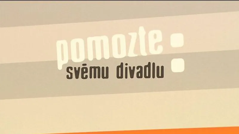 Výzva Pomozte divadlu nekončí