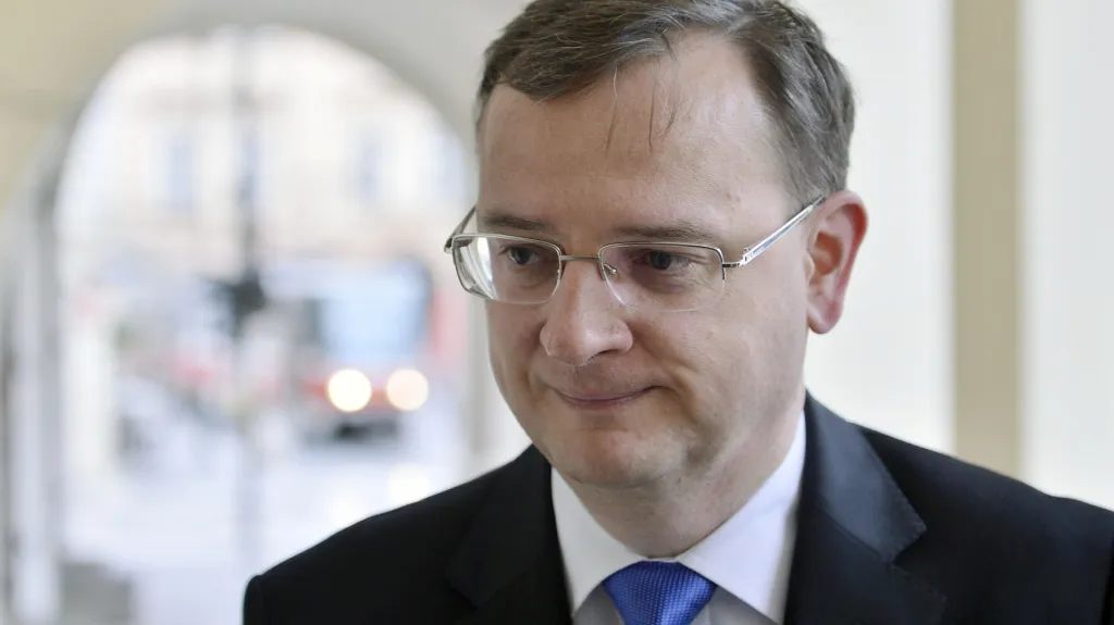 Petr Nečas