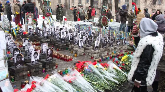 Horizont ČT24 k událostem posledních dní na Ukrajině