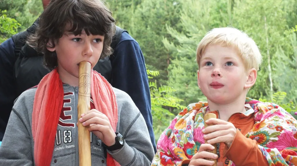 Svatojánská slavnost v Boskovicích