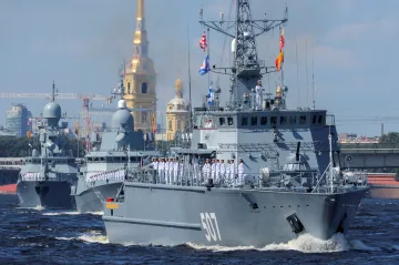 Ukrajinská rozvědka tvrdí, že poškodila druhou ruskou loď v Kaliningradské oblasti