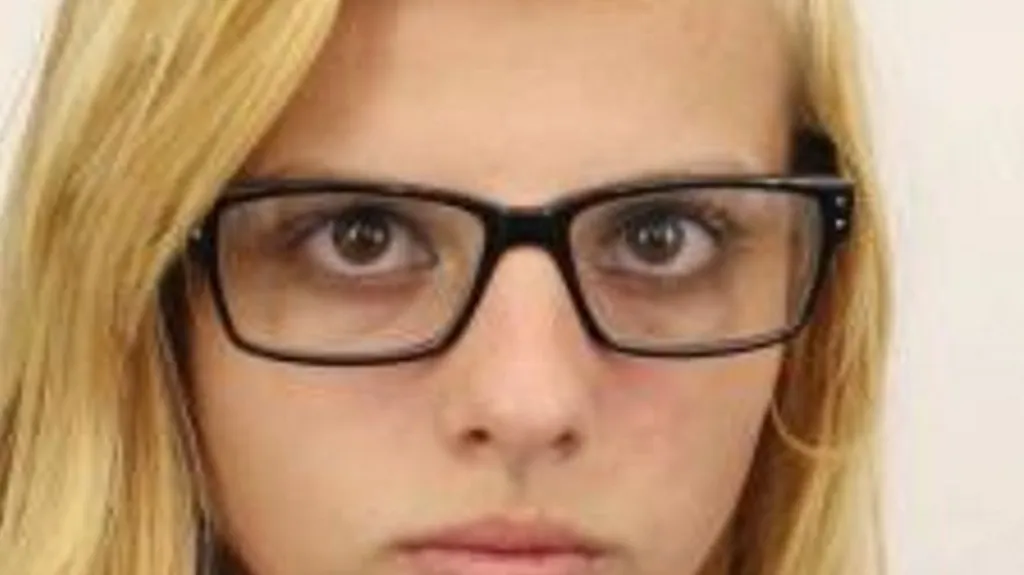 Policie pátrá po 17leté Martině Navrátilové