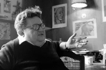 Jan Drda: Peroutka za gentlemana označil Hitlerova vyslance