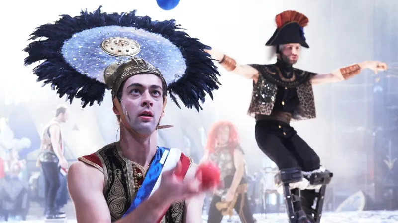 1789 aneb Dokonalé štěstí