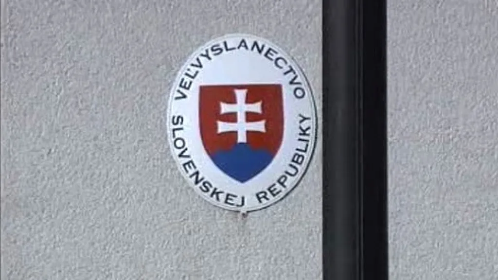 Ambasáda Slovenska v Budapešti