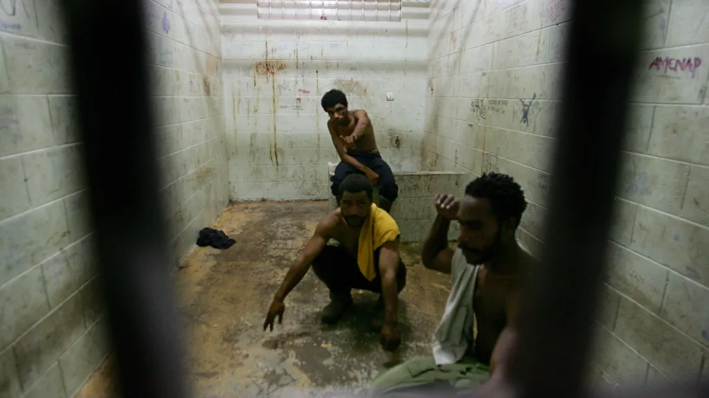 Vězení v Port Moresby