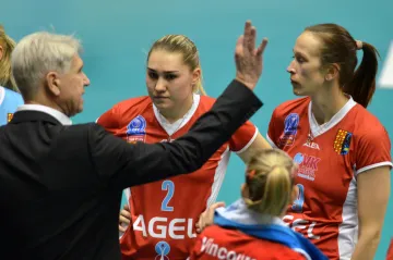 Prostějov prohrál úvodní čtvrtfinále Poháru CEV s Fenerbahce 0:3