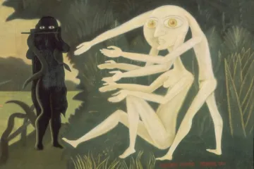 Varšavská výstava představuje surrealismus jako politickou zbraň proti fašismu