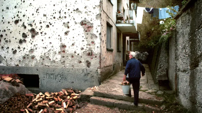 Srebrenica, pět let po válce