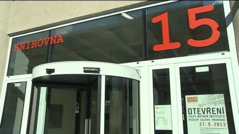 Luboš Dostál o Baťově institutu