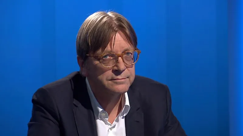 Guy Verhofstadt