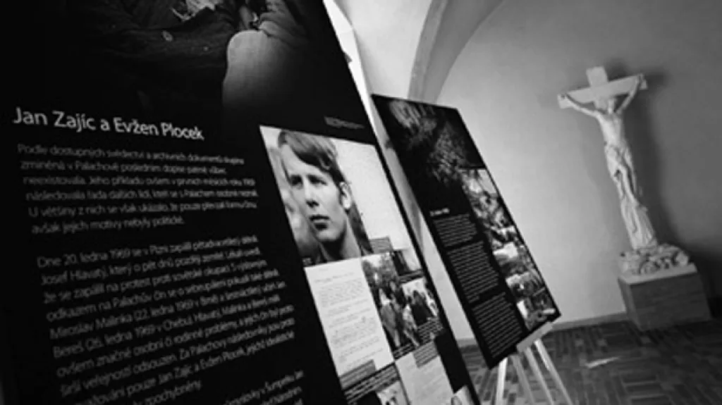 Evžen Plocek a Jan Zajíc