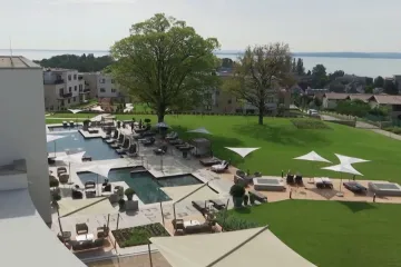 Drahota přiměla Maďary omezit dovolené. Úbytek turistů pocítil i populární Balaton