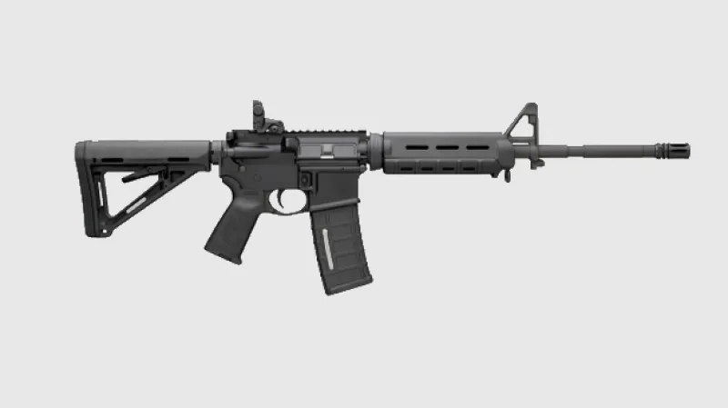 Útočná puška Bushmaster