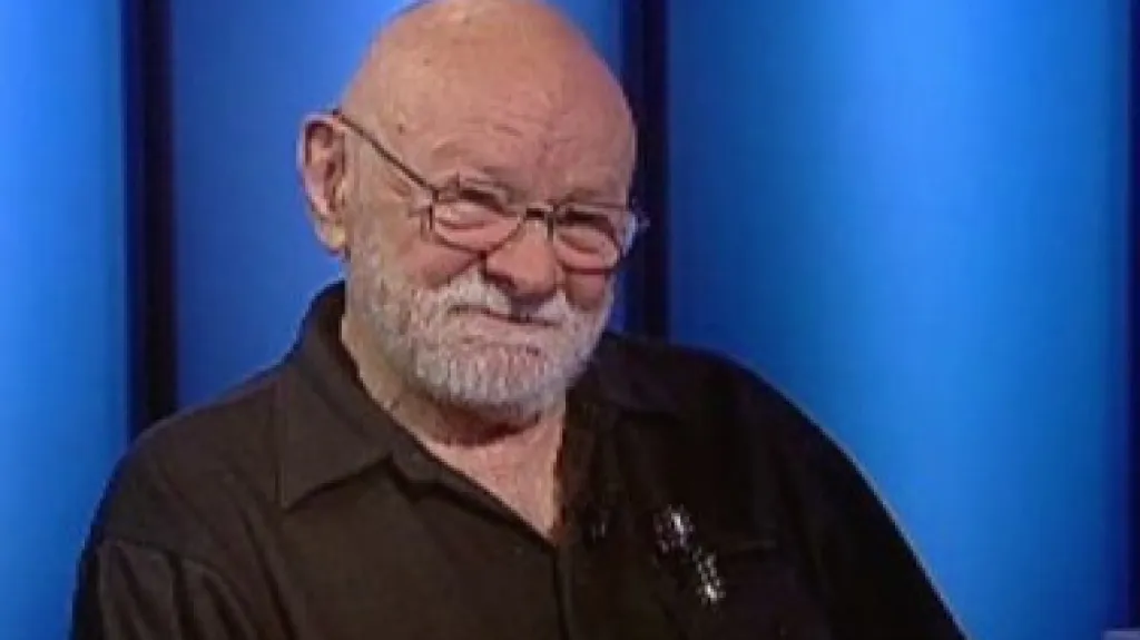 Profesor Ivan Vyskočil