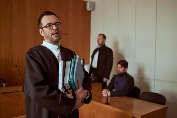 Slovácké divadlo inscenuje Teror u skutečného soudu. O vině rozhodují diváci