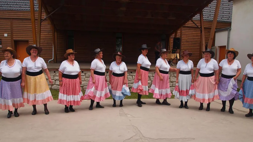 Ve vítězné obci to po celý rok žije